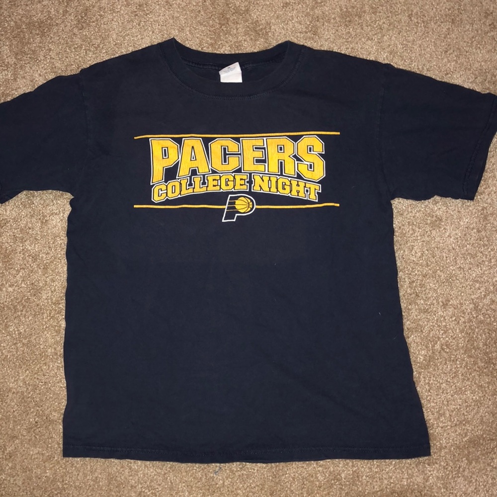 Pacers College Night shirt